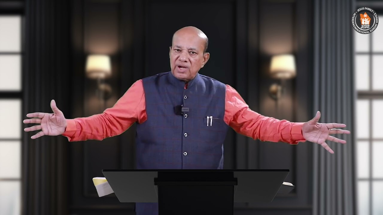 ഇതാ ഒരു അനുഗ്രഹിക്കപ്പെട്ട സന്ദേശം| Christian Message Malayalam | PG VARGIS | FAITH TODAY