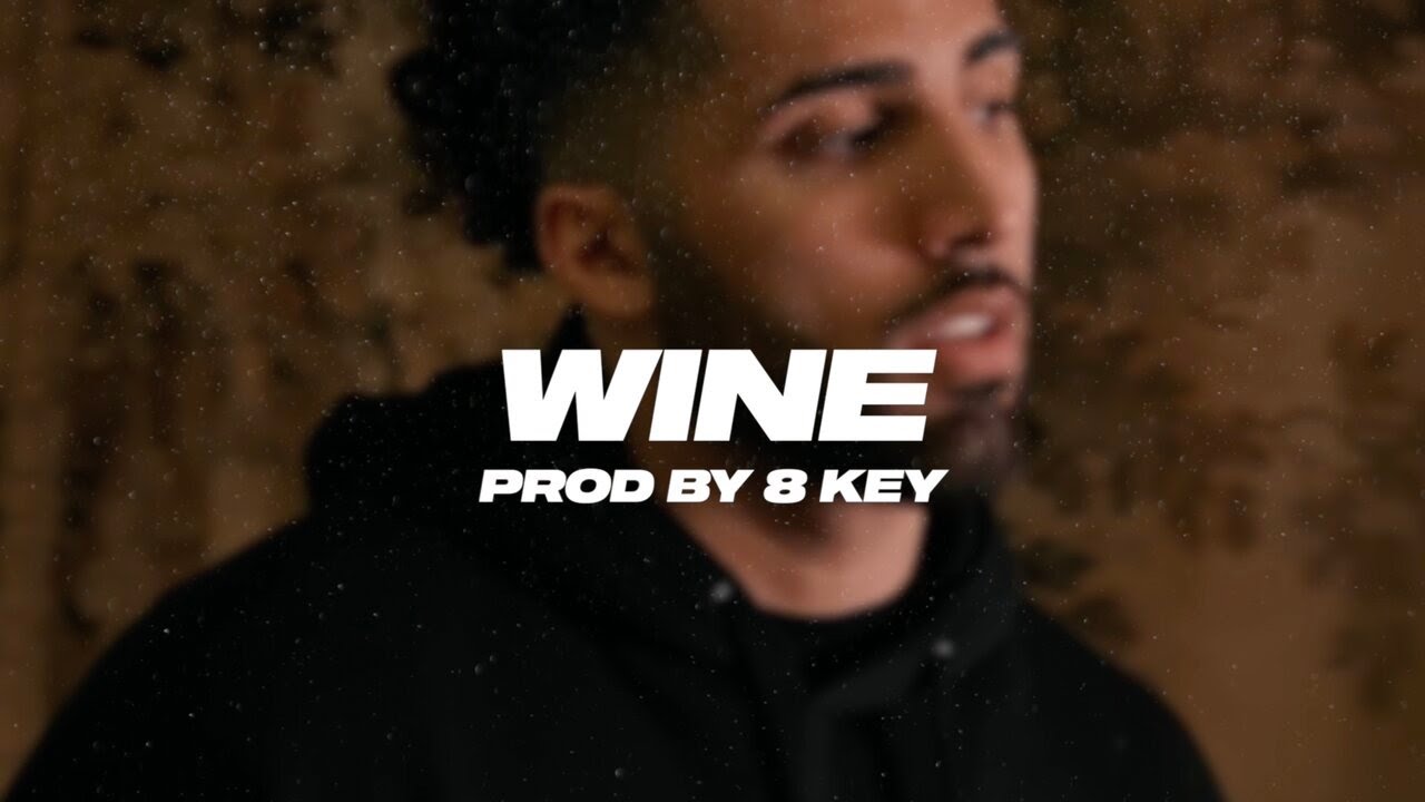 (FREE) B Young x Dave x Afroswing Type Beat - “Wine“ | UK Afroswing Instrumental 2022