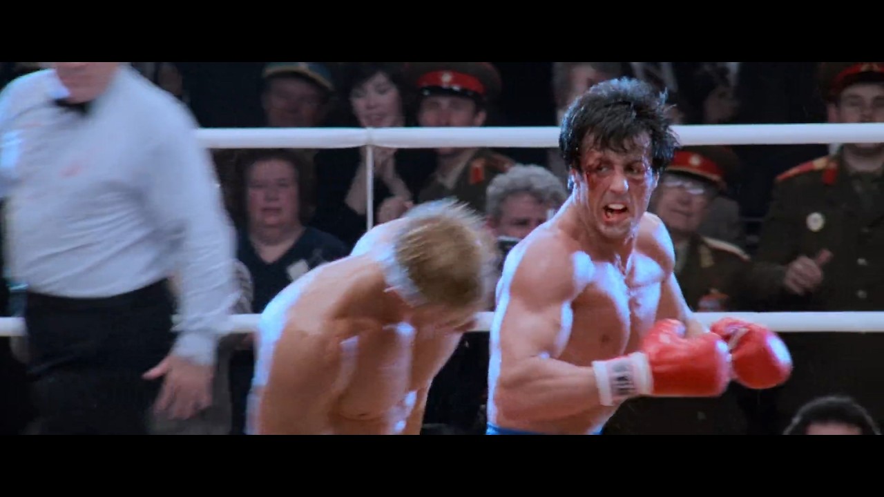 (NEW VERSION) ROCKY IV Director's & Original Cut | ALTERNATE FAN EDIT | Last Round (NEW VERSION)