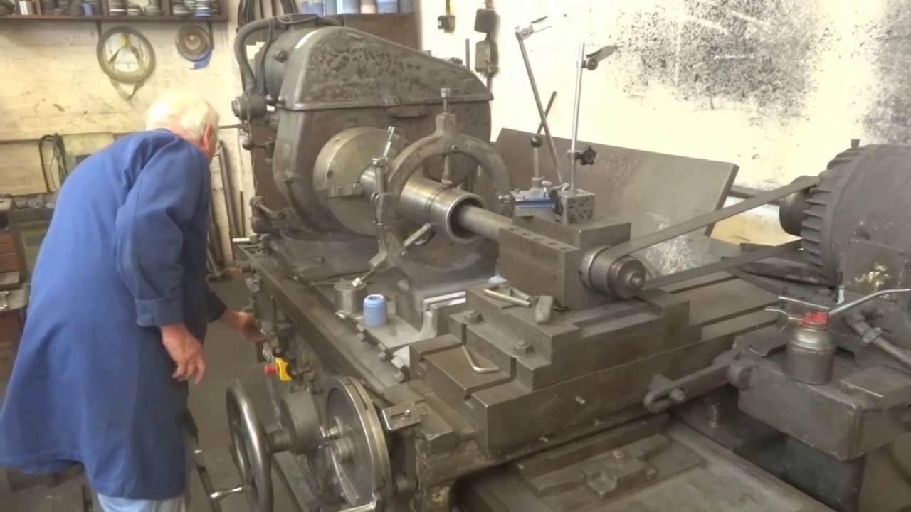 Churchill Internal Grinder