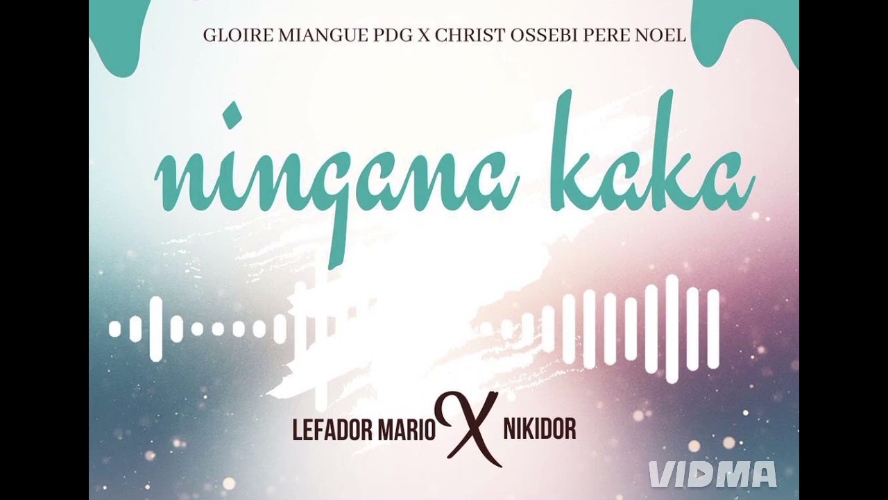 Lefador mario ft nikidor ningana kaka 