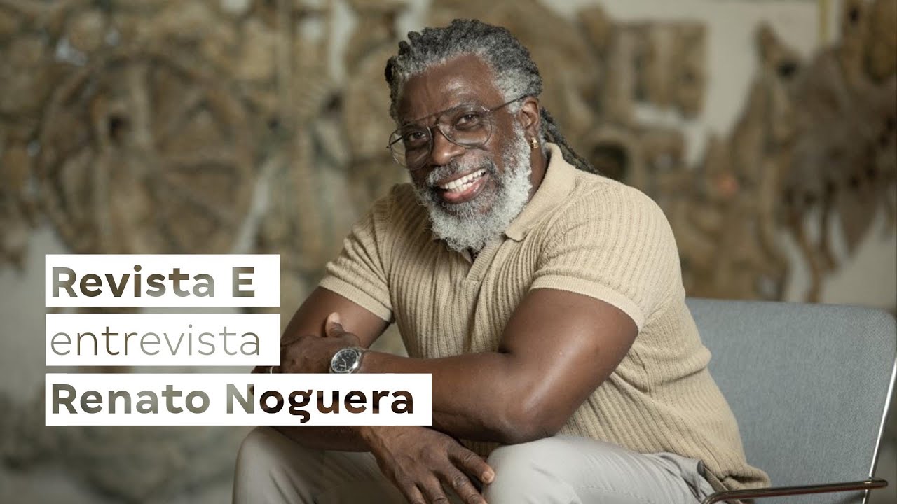 Entrevista com Renato Noguera  | Revista E | Sesc São Paulo
