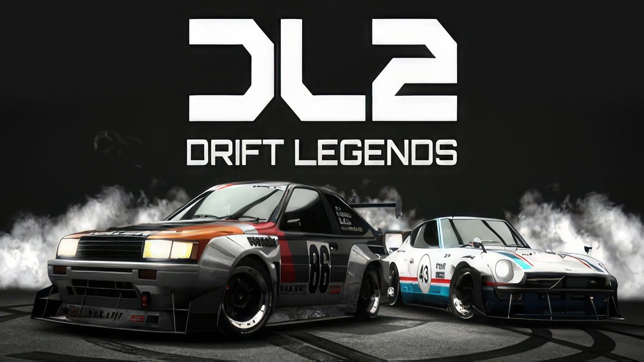 Drift Legends 2 | Gameplay PC