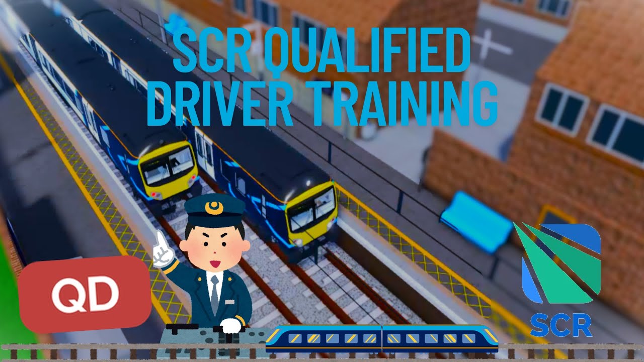 Doing my qualified driver training!