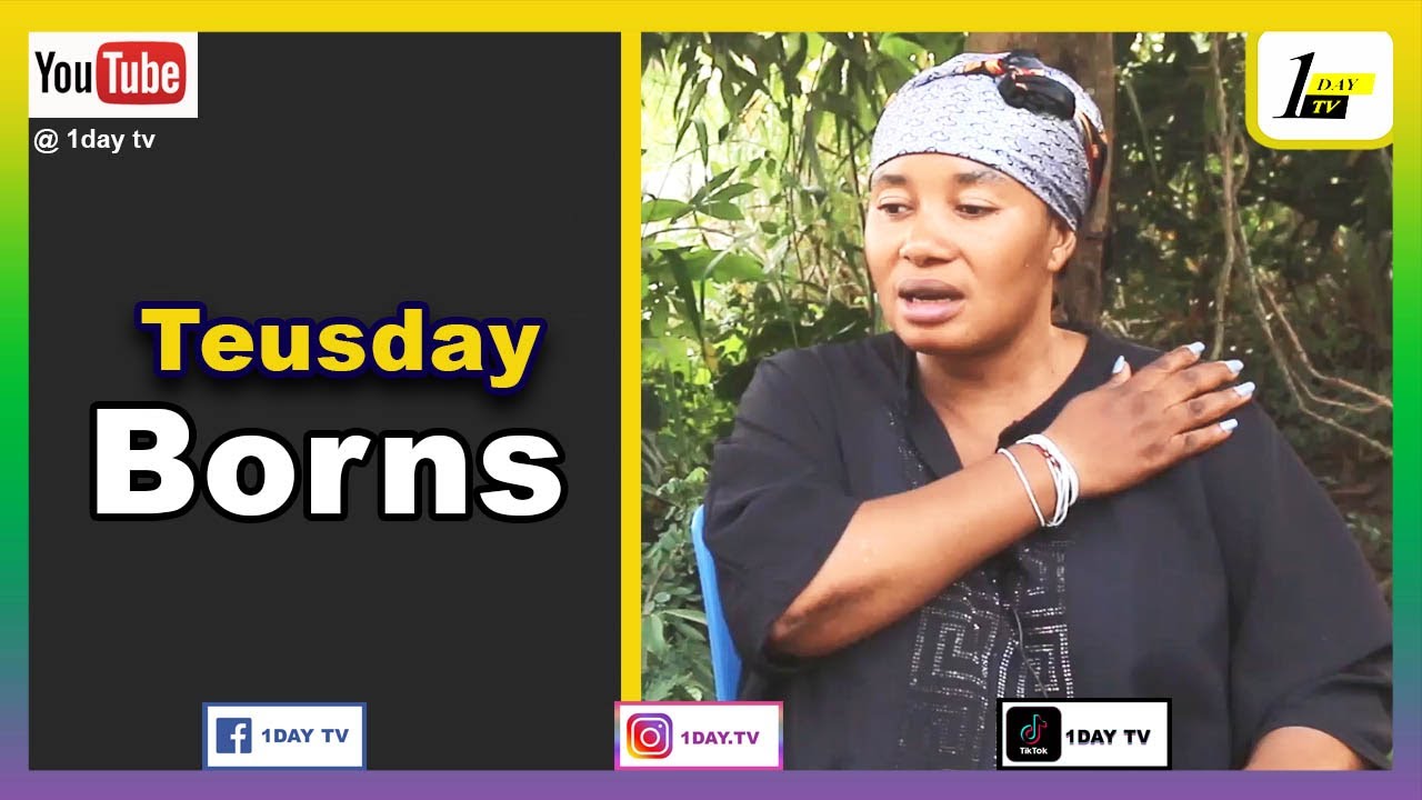 Tuesday Borns Are Gavin By Thunder And Fire.It Will Work In 24hurs If They Cures You |Nature Servant