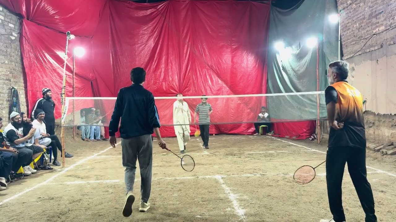 Mansoor Shah - Moon Vs Athar - Salman