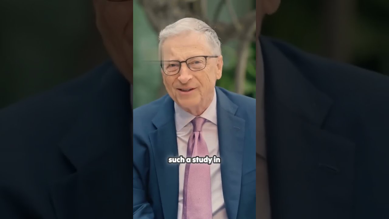Bill Gates on The Future of Technology in India