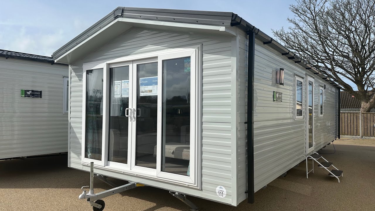 2024 Willerby Impression (2 bed/6 berth) at Pencnwc Holiday Park