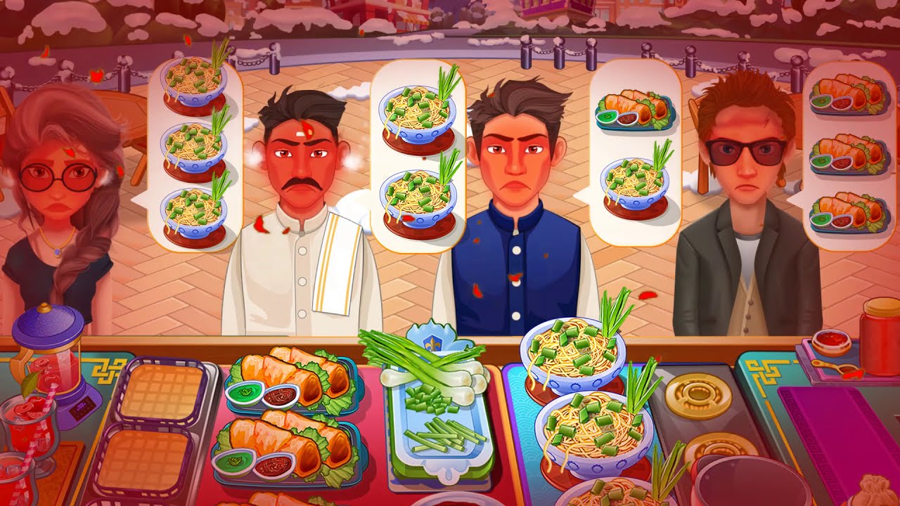 Indian Cooking Star | Advertisement 1 Landscape