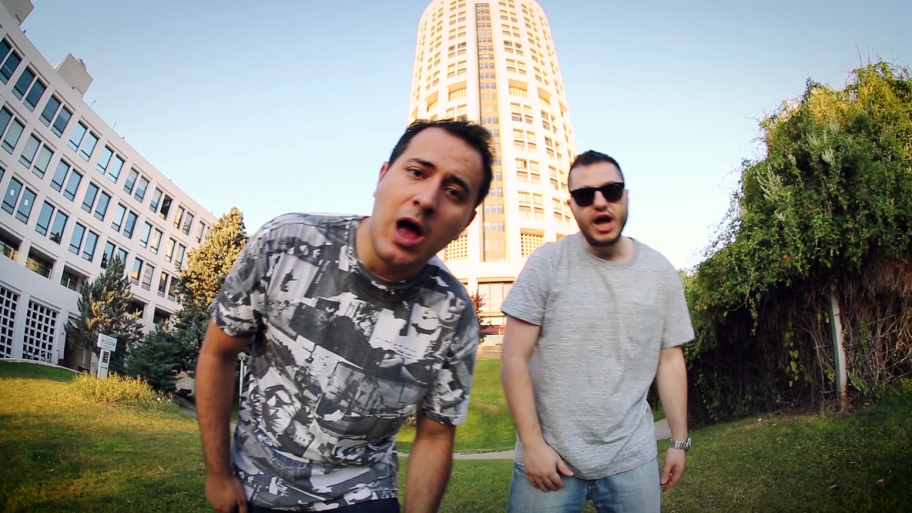 Yunus Emre & Frekans - Kendini Kurtar (Müzik Video)