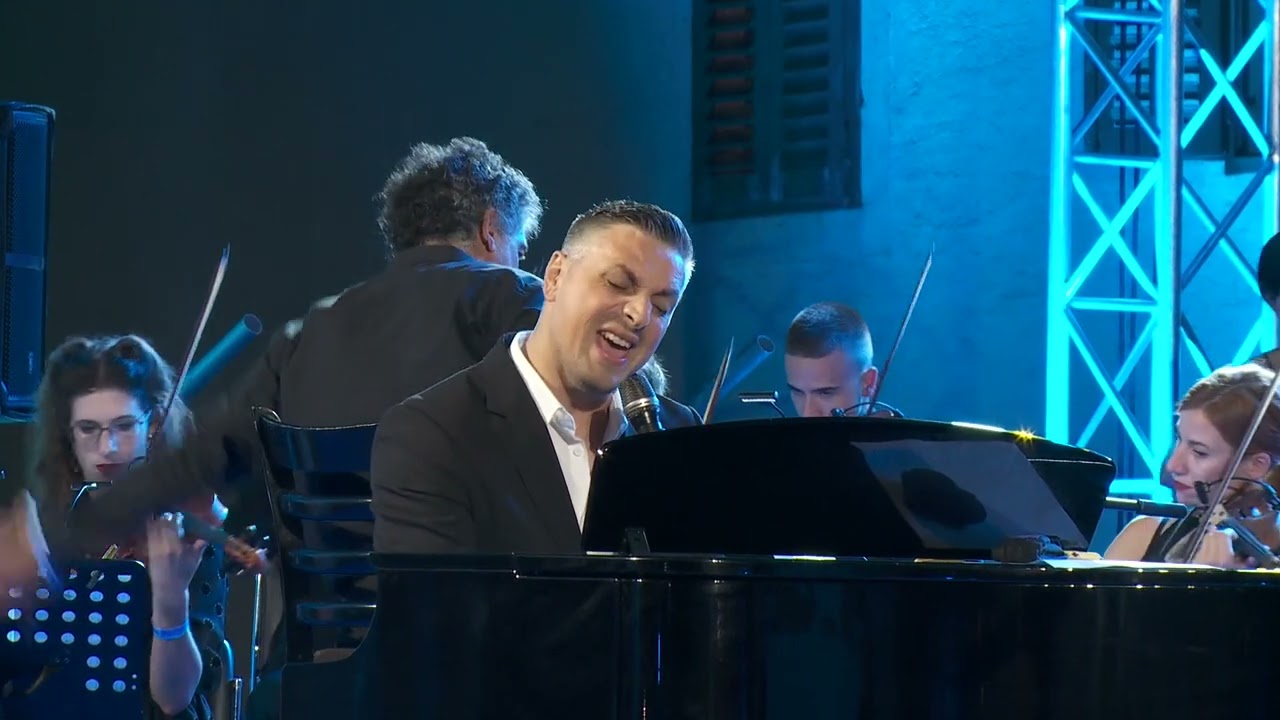 Petar Dragojević - Kad mi dođeš ti (Official live video)