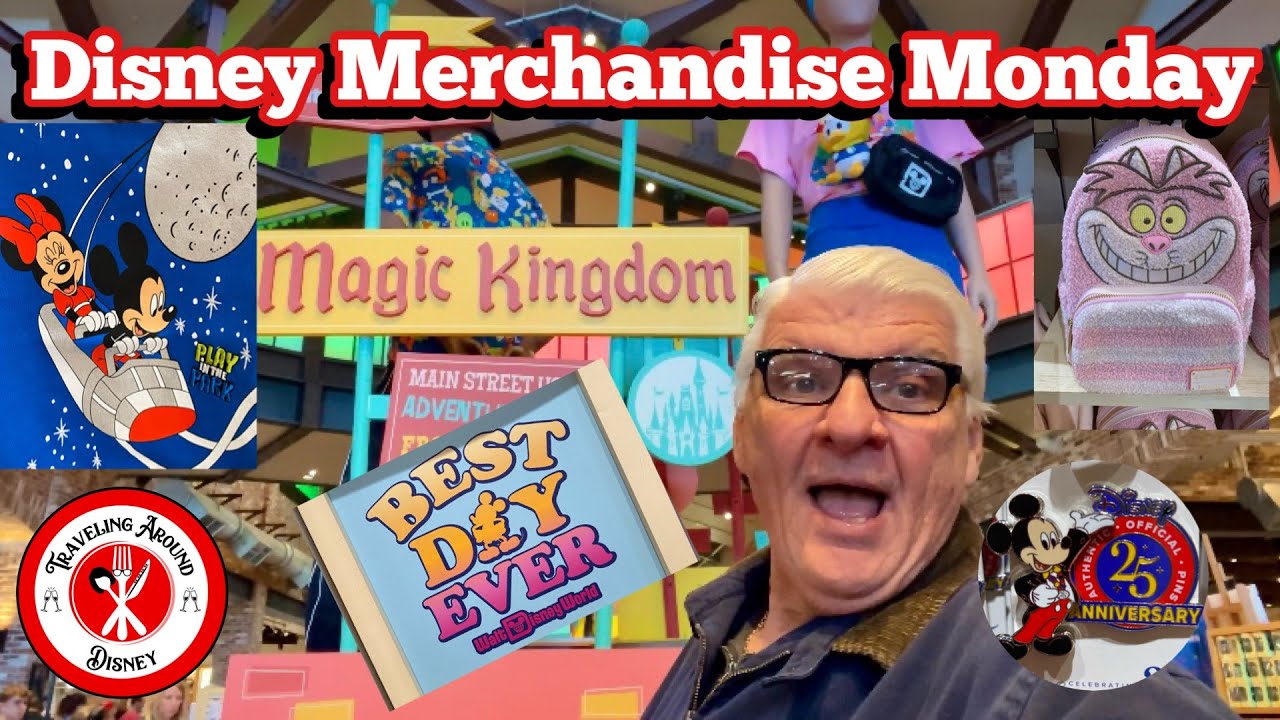 WORLDS LARGEST DISNEY STORE: THE WORLD OF DISNEY LOCATED AT DISNEY SPRINGS | TRAVELING AROUND DISNEY