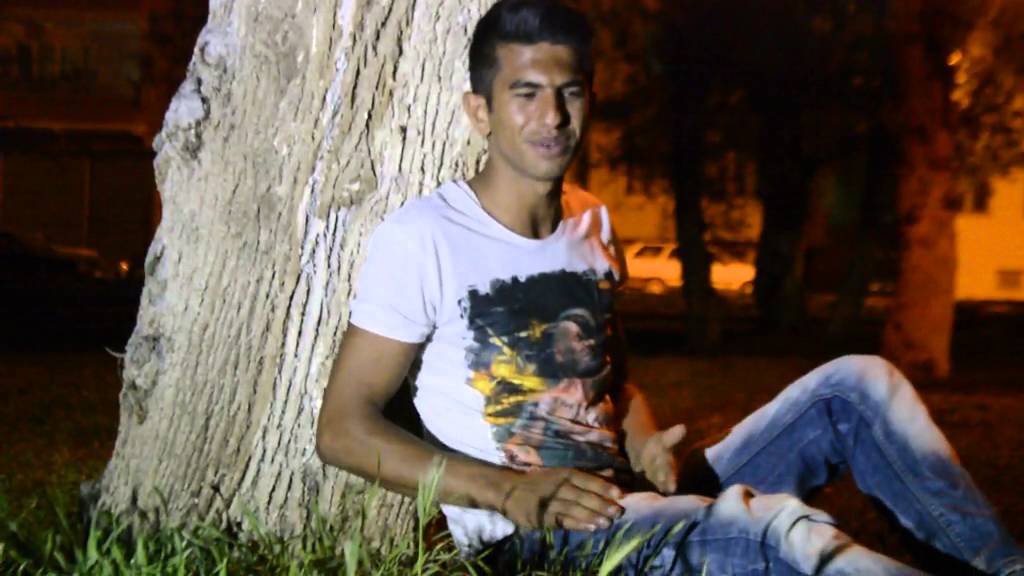BaHa Kan & Madde C'ash  Birecik Arebesk rap  Gözlerim Yar Seni arar