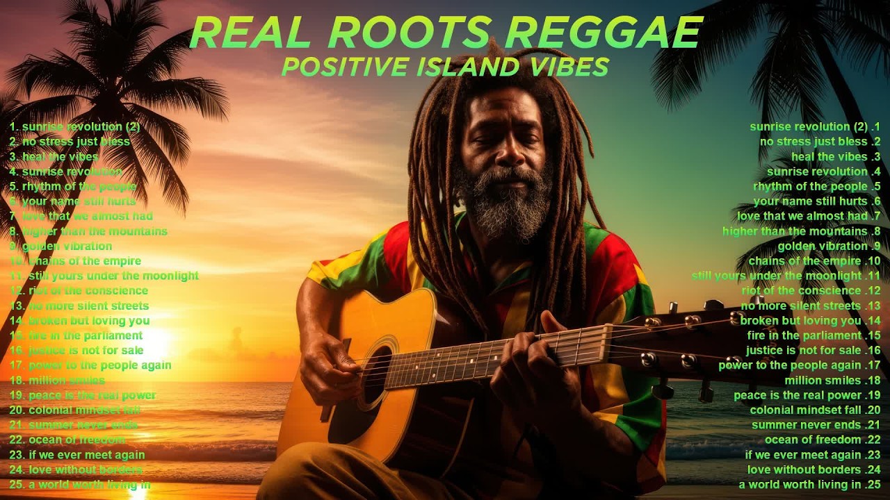 Best Reggae Songs Right Now
