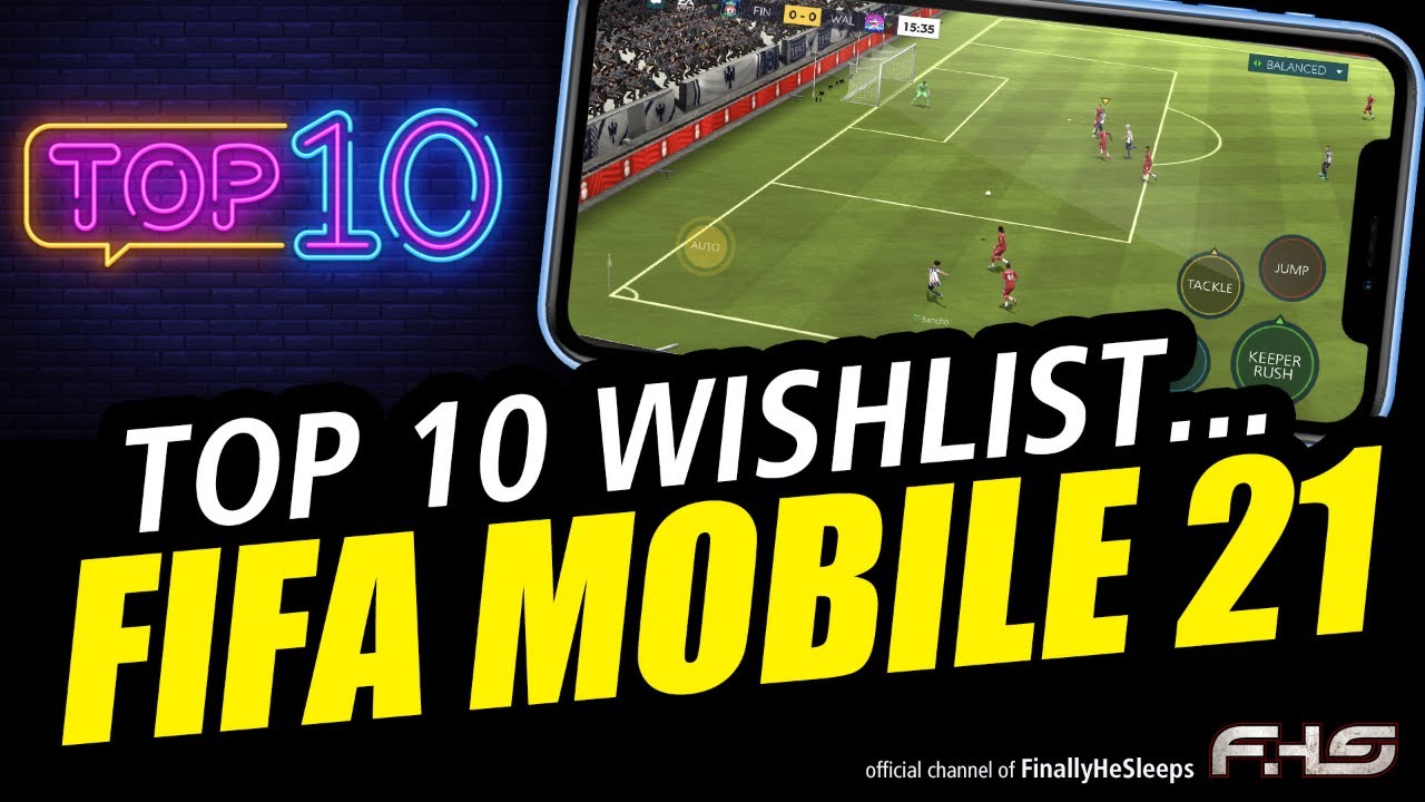 The season is ending... Wishlist for FC Mobile (FIFA)