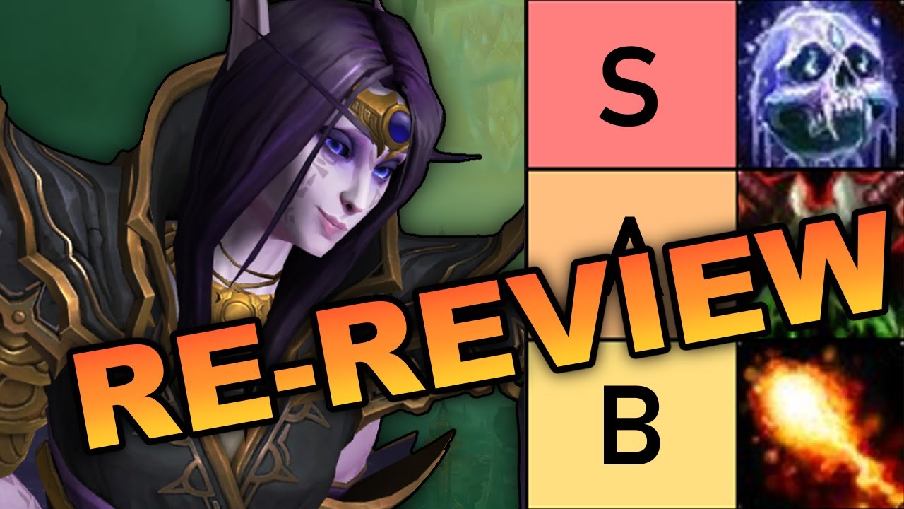 Ultimate BG BLITZ Tier List REREVIEW (War Within S1)