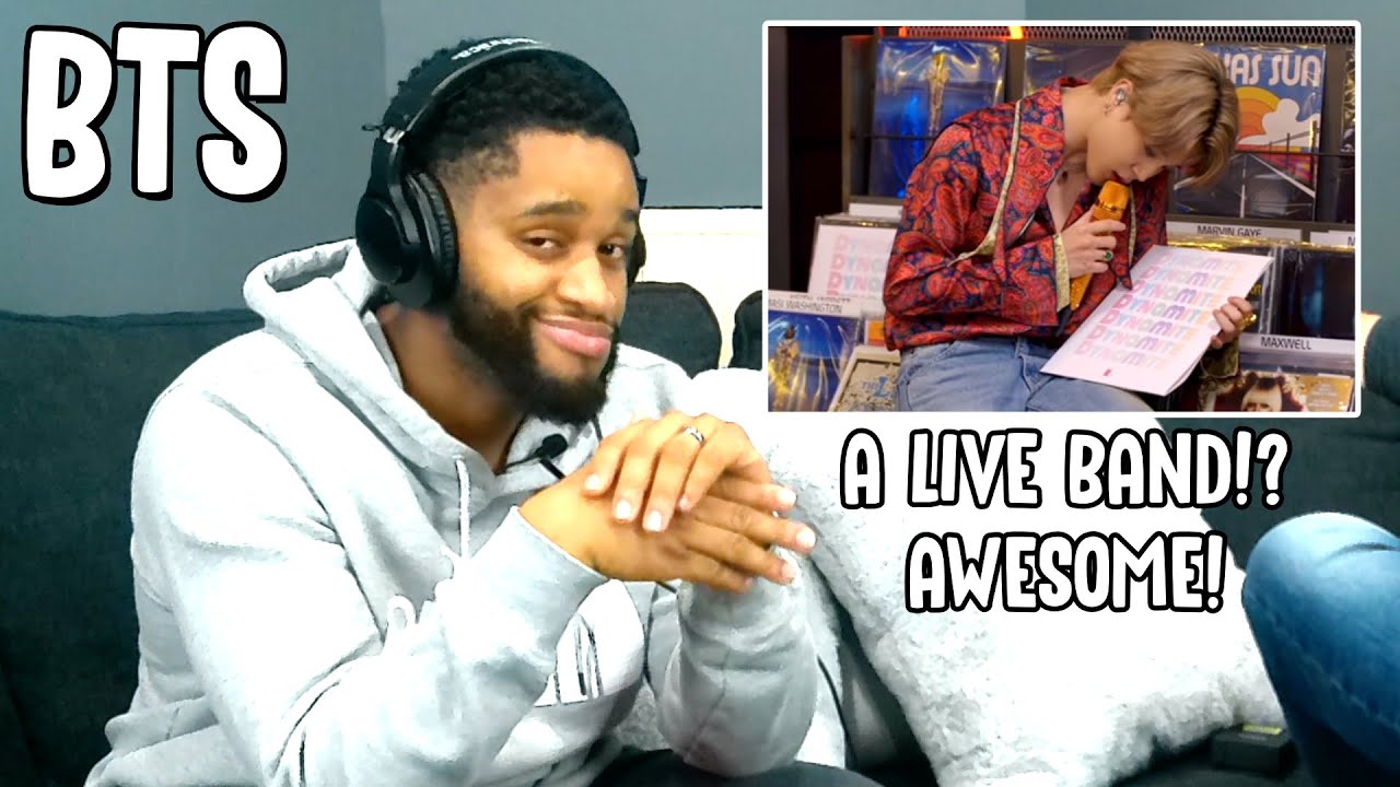 BTS: Tiny Desk Home Concert | Reaction | 방탄소년단