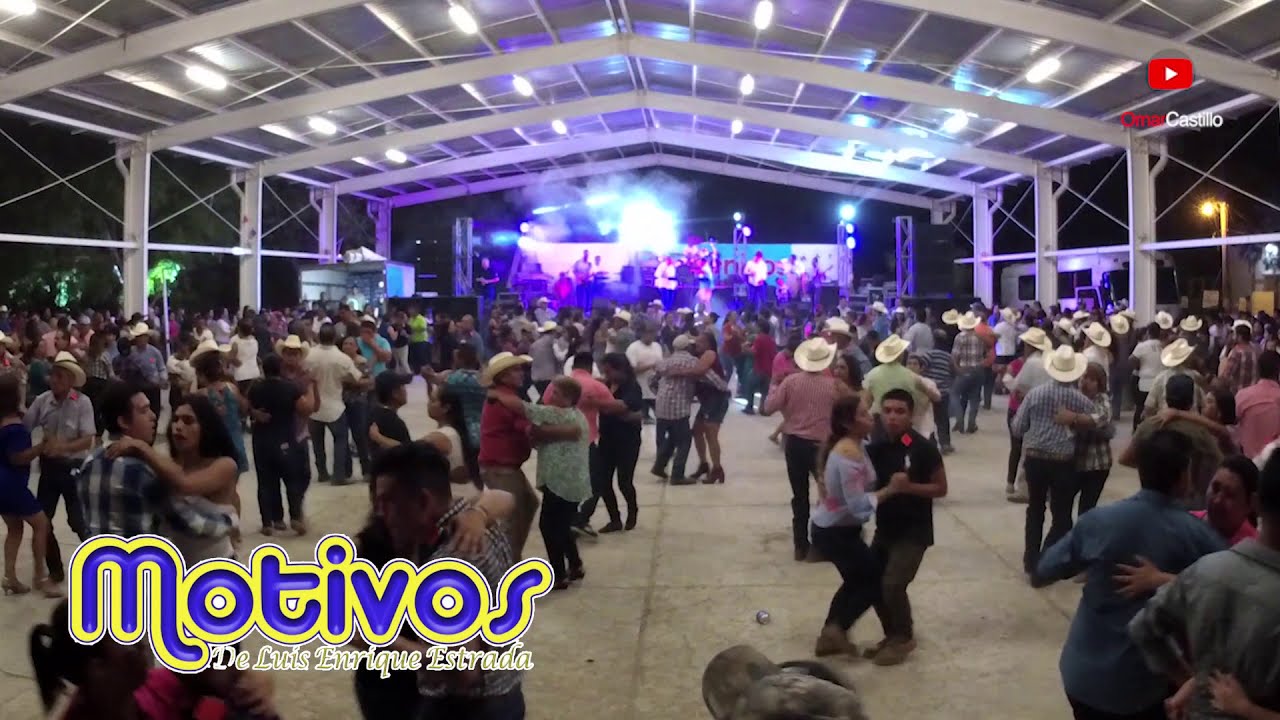 Grupo Motivos 2/2 Aniversario 54 Hnos Quintana