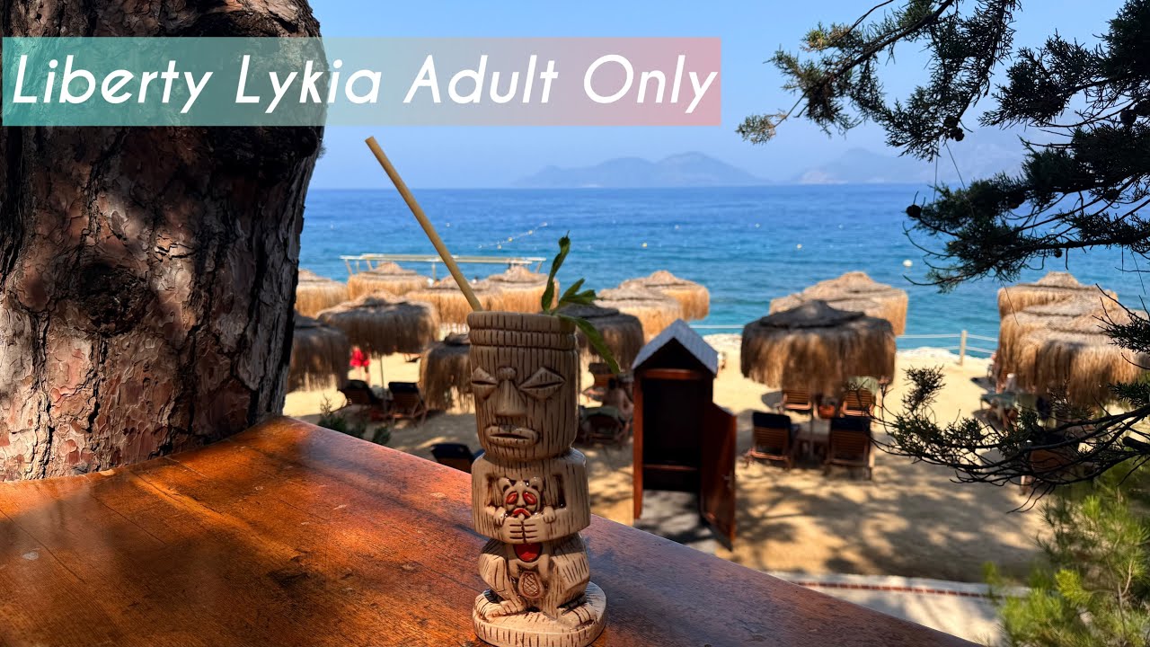 Liberty Lykia Adults Only