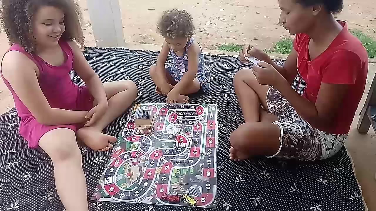 ( o desafio ) eu e minha amigas se divertindo