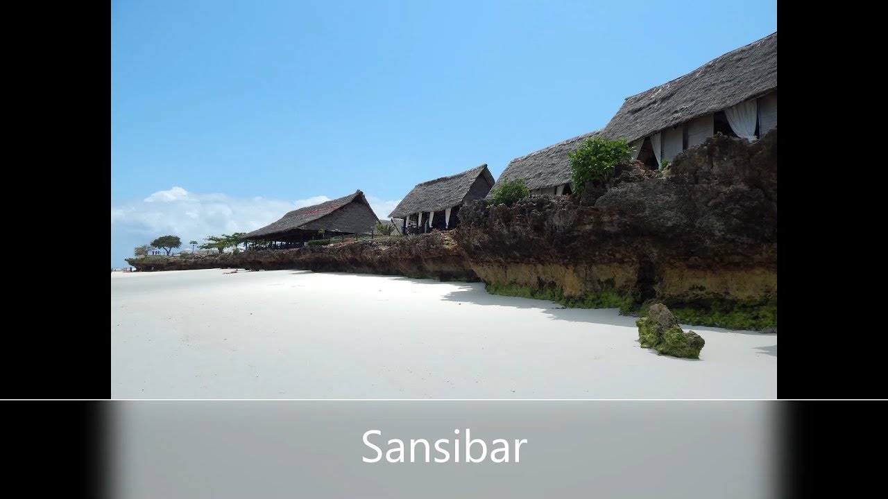 Sansibar🌴 Hakuna Matata
