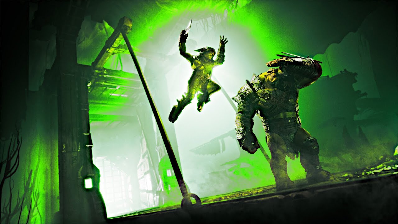 Styx The Master Of Assassination And Stealth Is BACK For New Adventures!