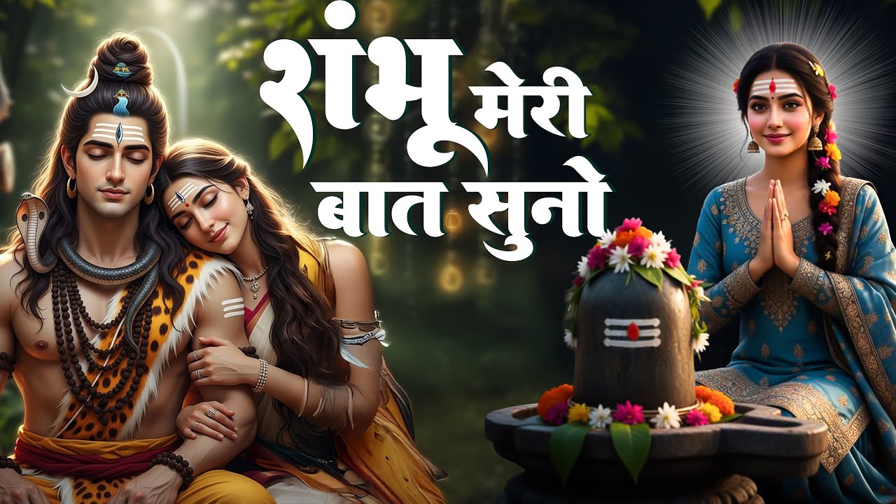 Shiv Bhajan 2026 | Sambhu Meri Bat Suno | शंभू मेरी बात सुनो | Shiv Ji Ke Bhajan | Bhumika Sharma
