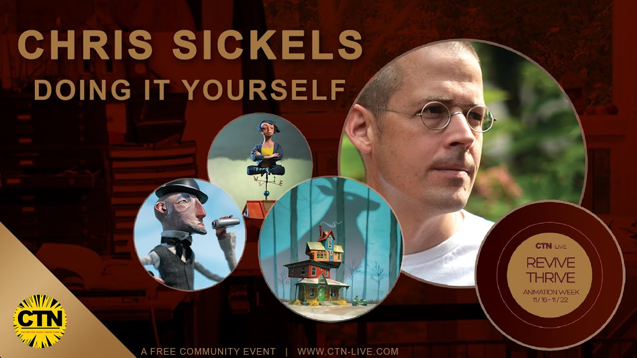 Doing it Yourself - Chris Sickels
