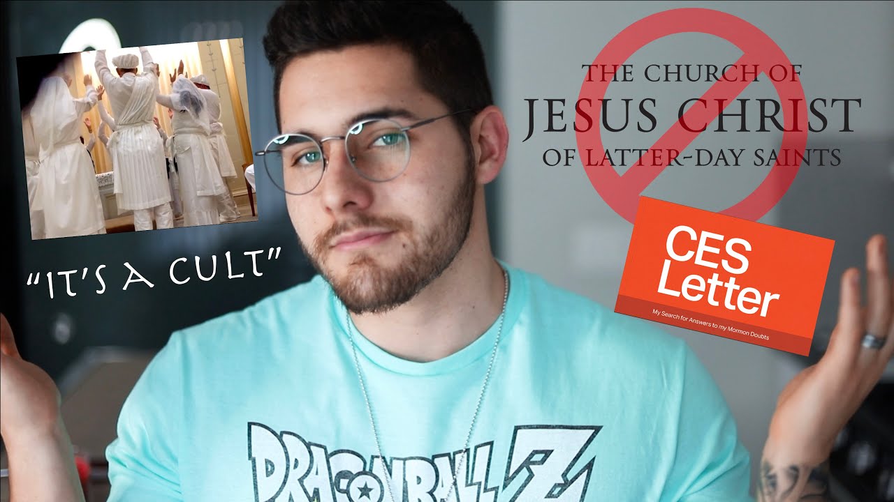 My Experience In The Mormon Church - How and Why I Left (CES Letter, Temple Footage, Cult)