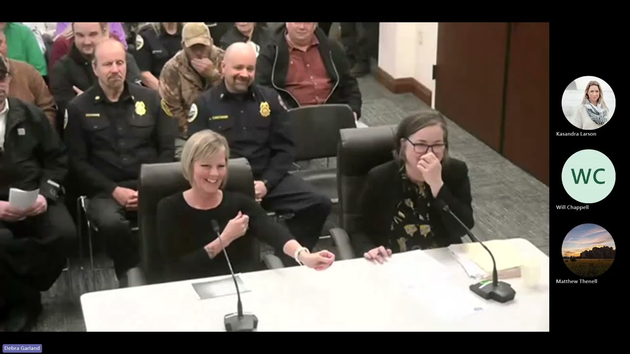 Board Meeting Audio 2/11/2026 Part II