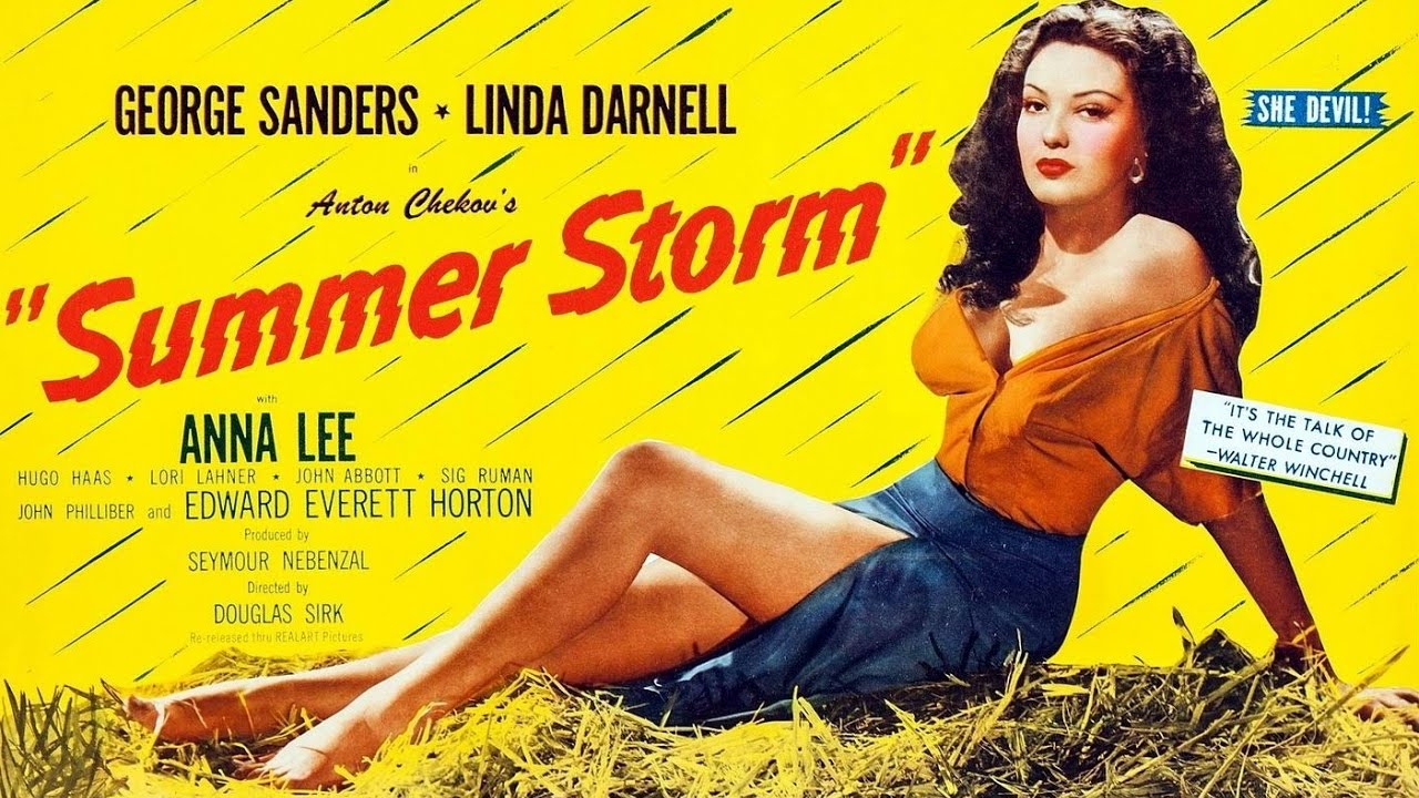 Linda Darnell - Top 30 Highest Rated Movies