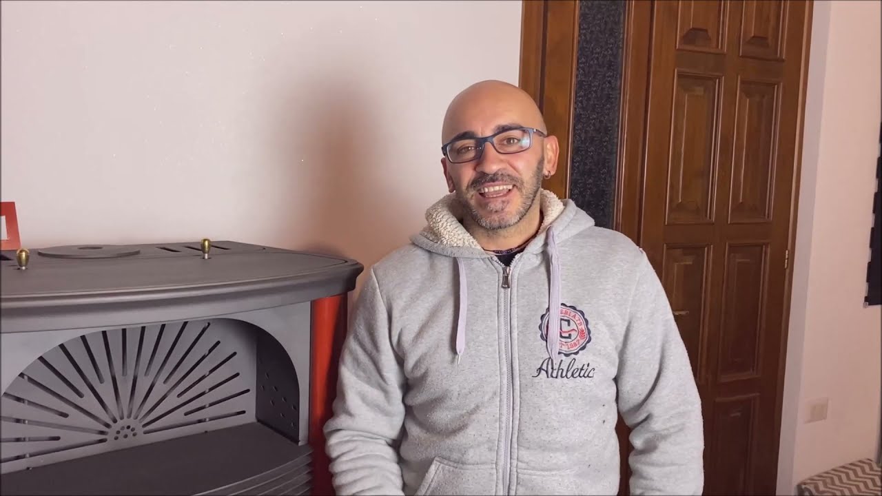 Rinnovare  l’elettronica della stufa a pellet  con poca spesa.