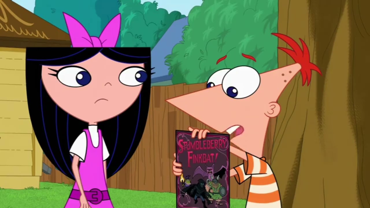 Phineas and Ferb - Dungeons & Dating Opening