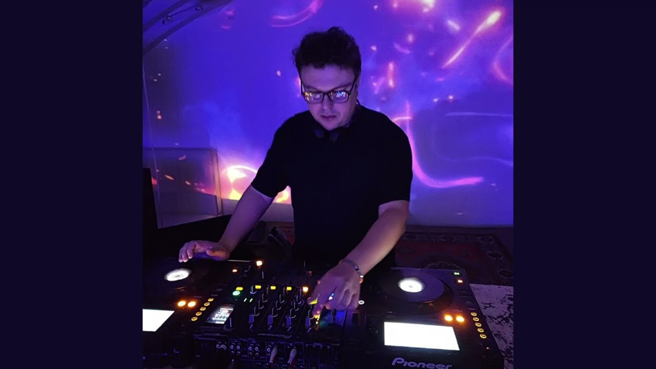 Vadim Indigo (DP-6) - Azura