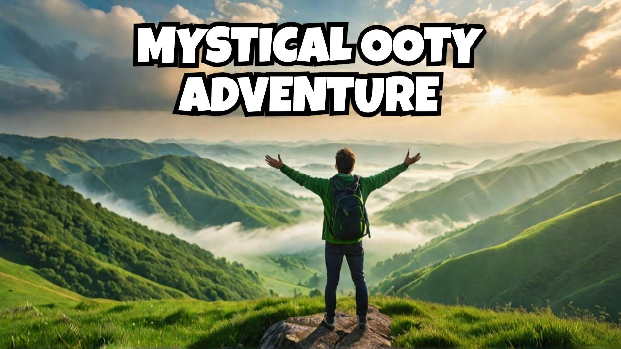 Journey to Mystical Ooty: Chasing the Nilgiri Mists