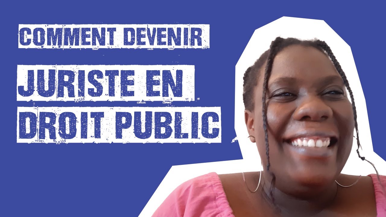 Comment devenir Juriste en Droit Public ? (Caroline Mamilonne) | Merci Bobby