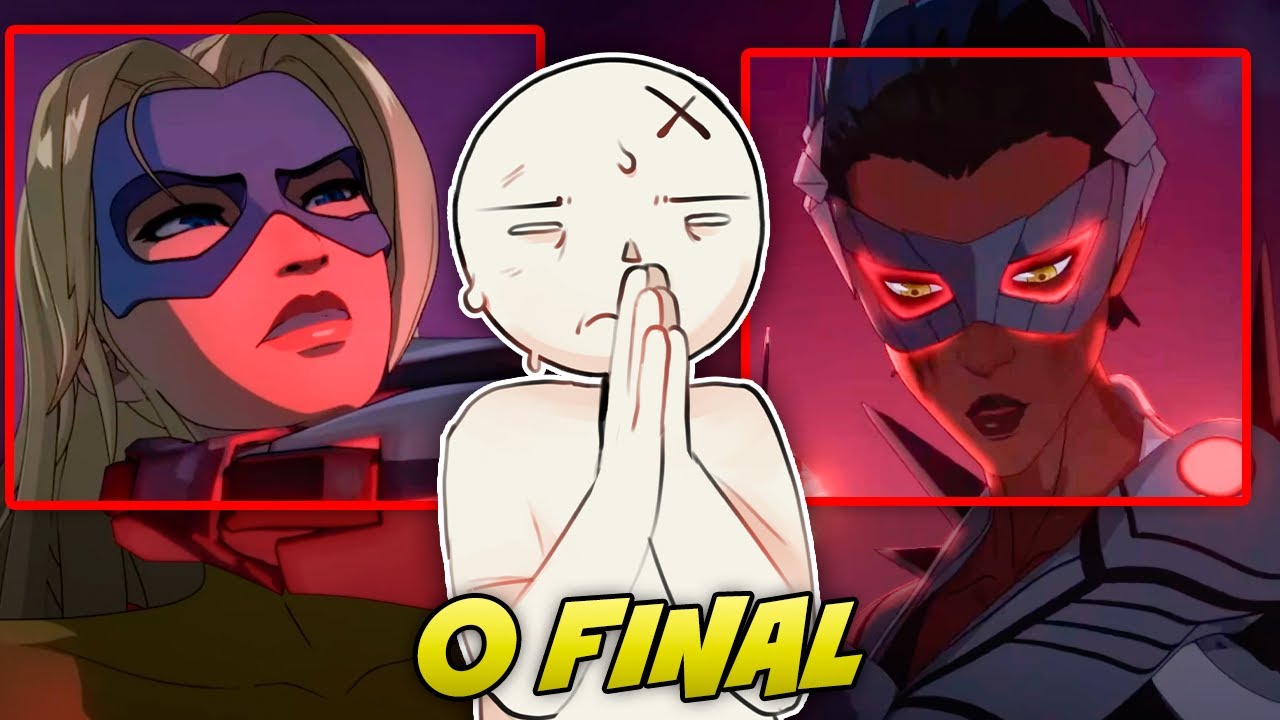 O FINAL DE DISPATCH! - Dispatch Episódio 8