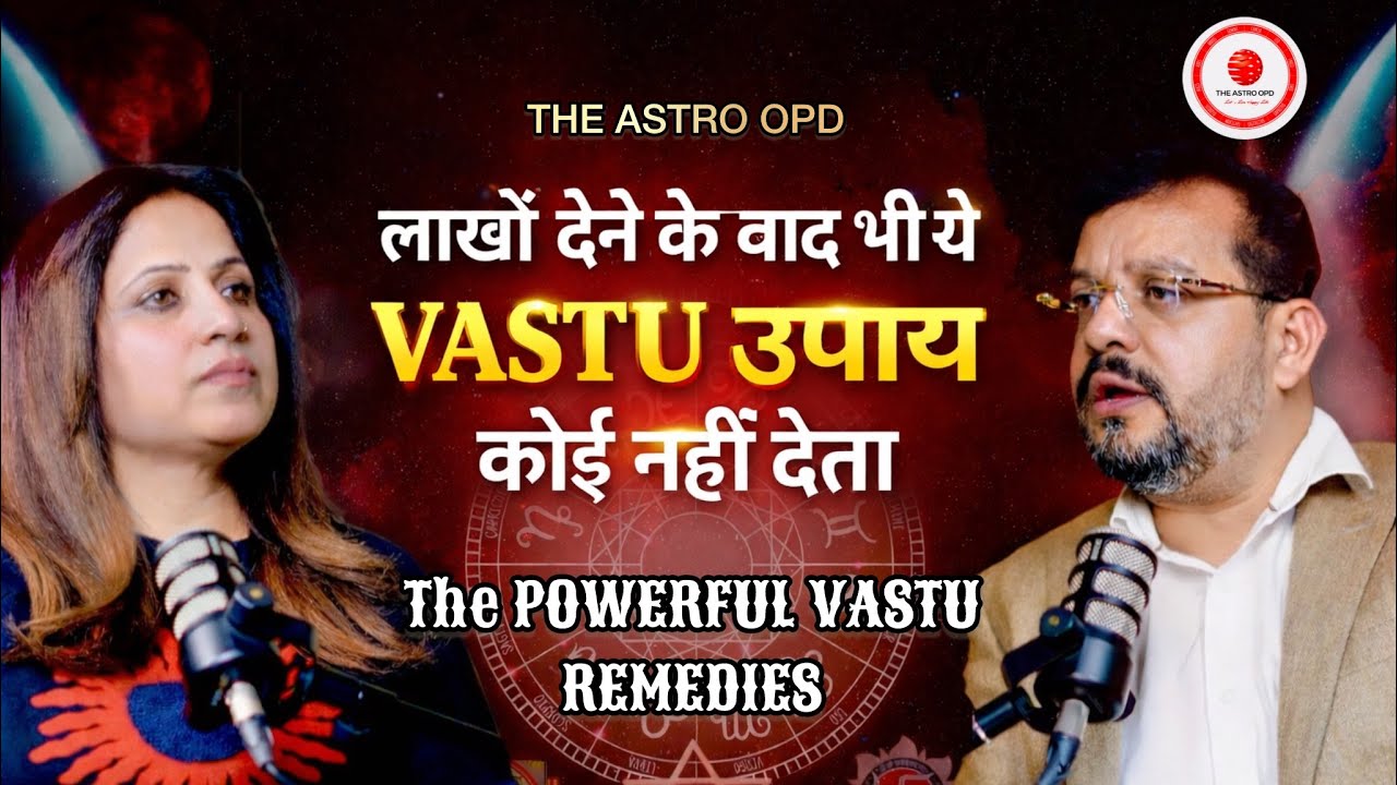 Secret Vastu Remedies l लाखों देने पर भी ये remedies नहीं देते लोग l ft. @TheAstroOPD