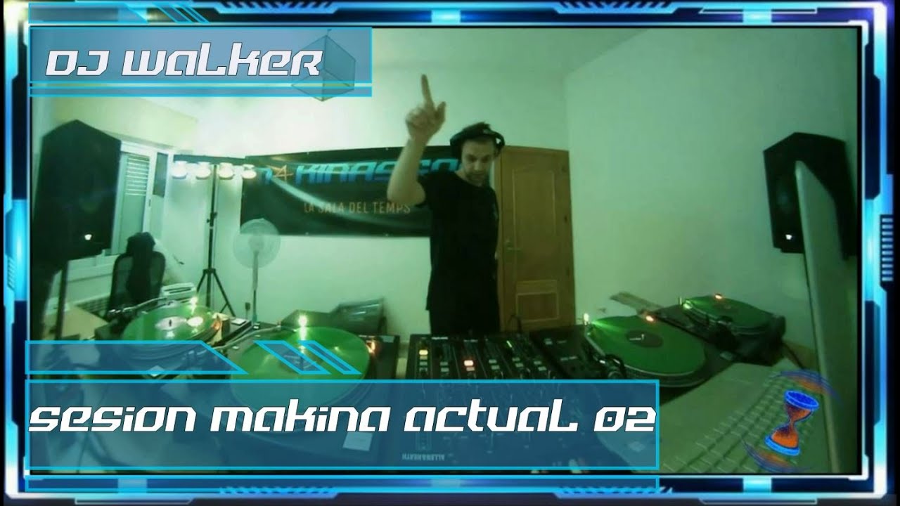 Dj Walker -  