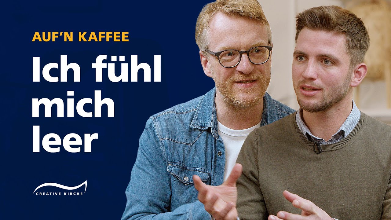 Talk | Was unsere Seele braucht | Auf'n Kaffee mit Matthias & Torben