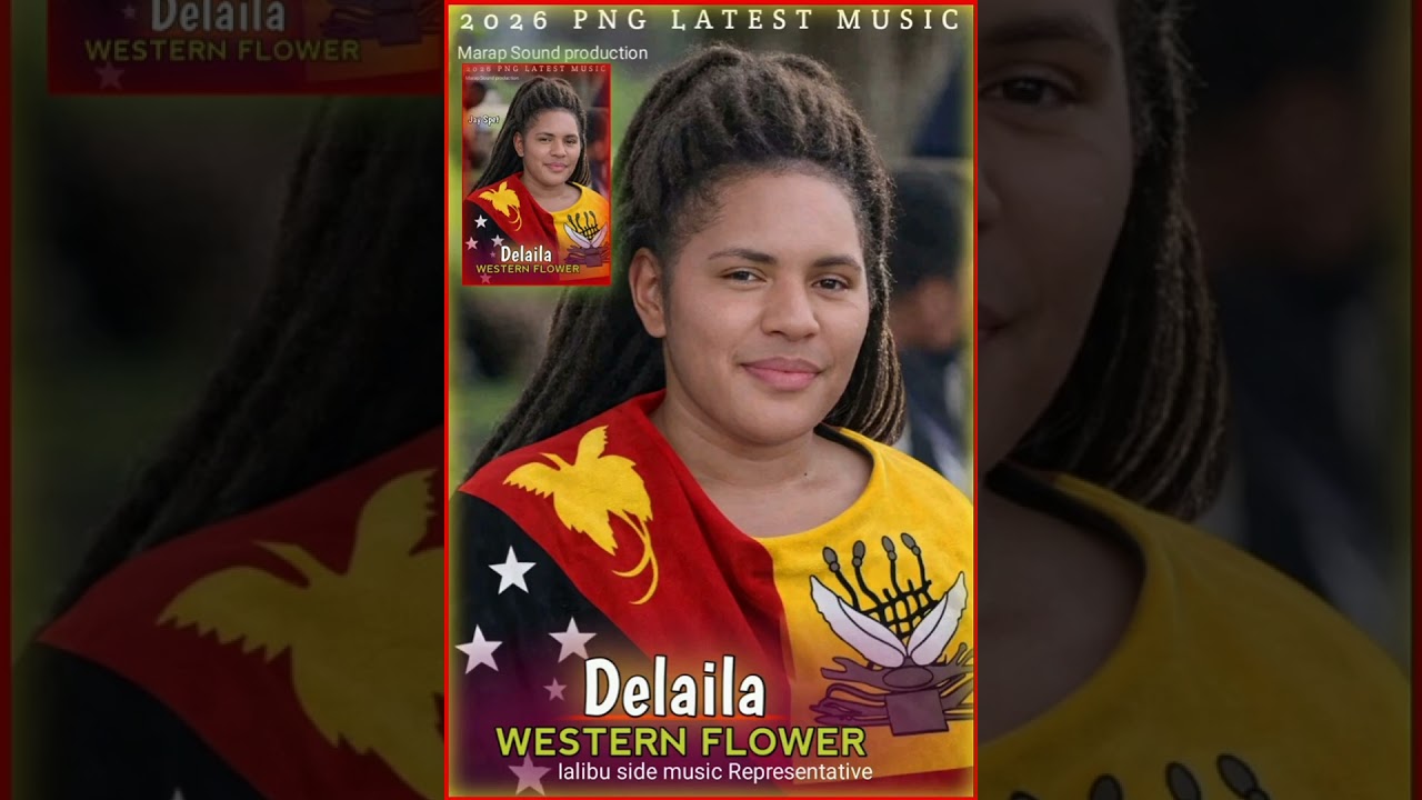 Delaila ( Dairy Book ) 2026 PNG Latest Music🇵🇬🎶 ( jay Spet ) Marap Production Studio 