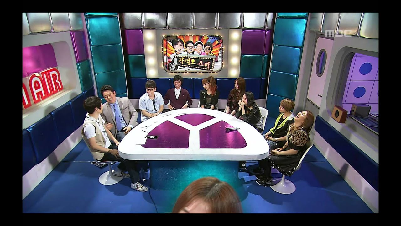 The Radio Star, F(X)(1) #18, 에프엑스(1) 20100616