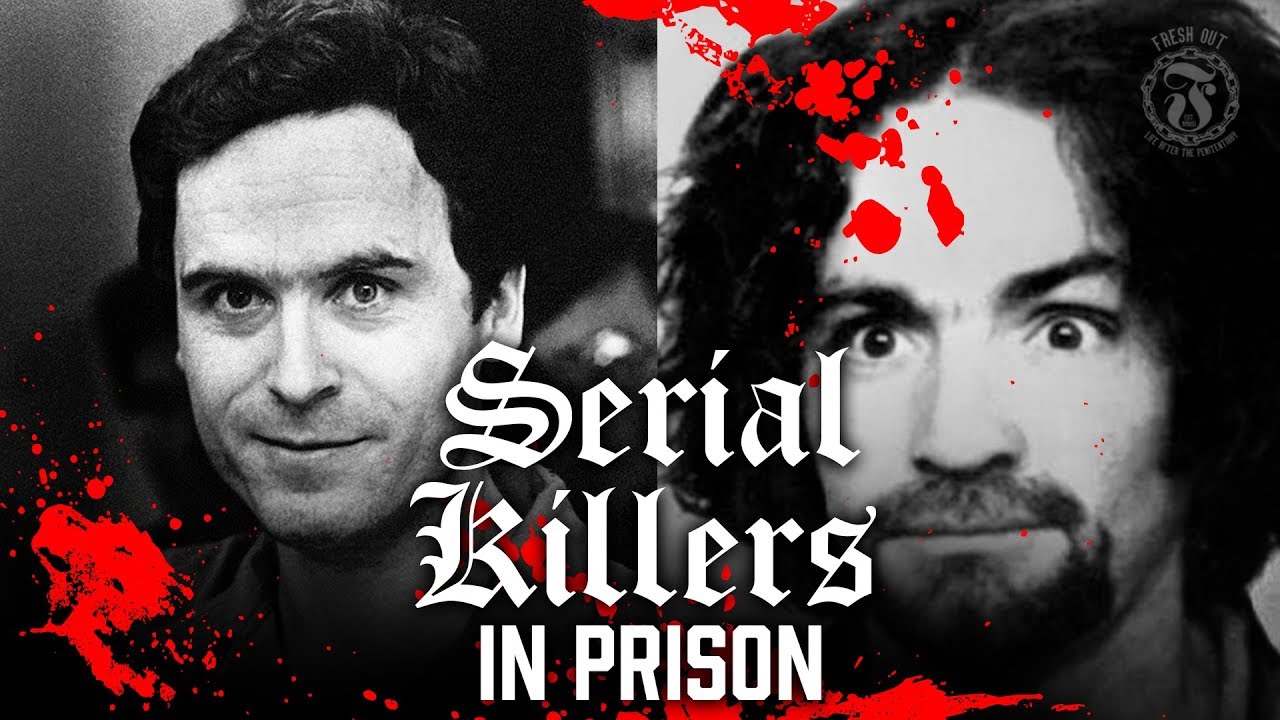 Serial KILLERS in Prison - Prison Talk 12.10