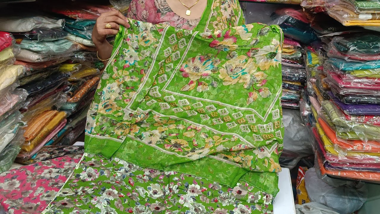#Pure summer collection wite pure printed दुपट्टा Dm 📞 7988064865# latest video#trending