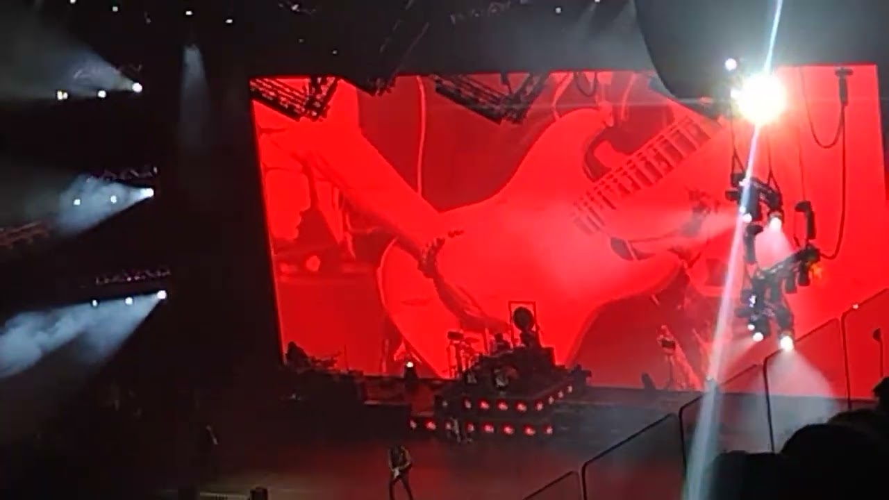 Rata Blanca - en Movistar Arena - CABA - 19/12/2025    1