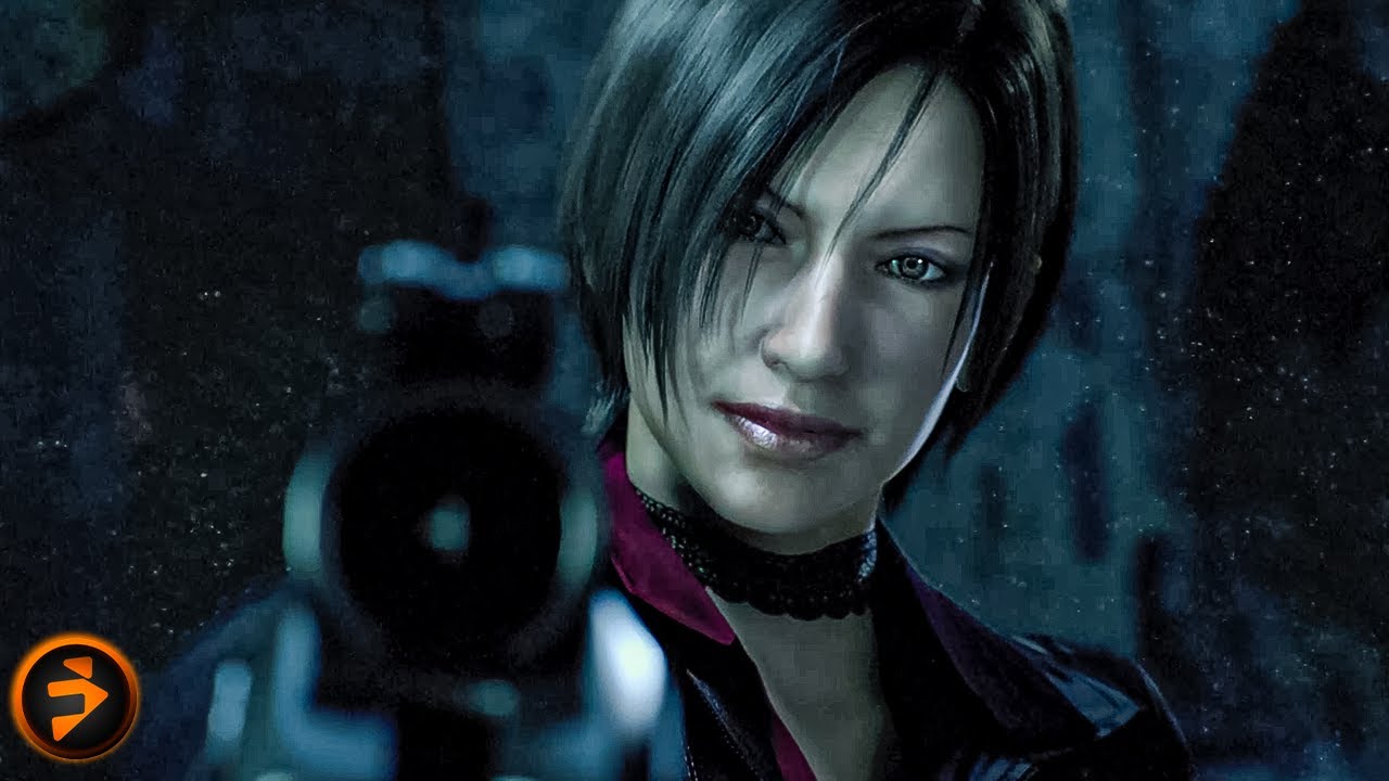 Leon Meets Ada | Resident Evil Damnation