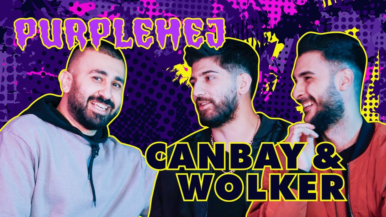 CANBAY & WOLKER - PURPLEHEJ (2. Sezon 3.Bölüm)