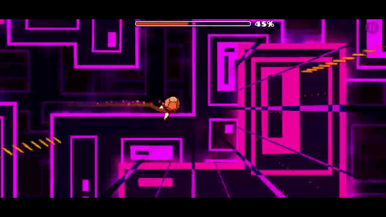 Steep (geometry Dash)￼