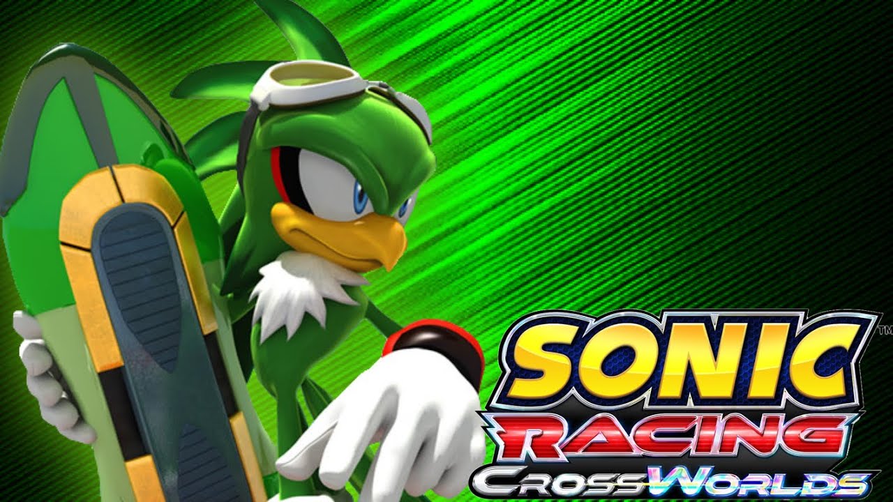 The 9th Jet | Sonic Racing: CrossWorlds (ONT)