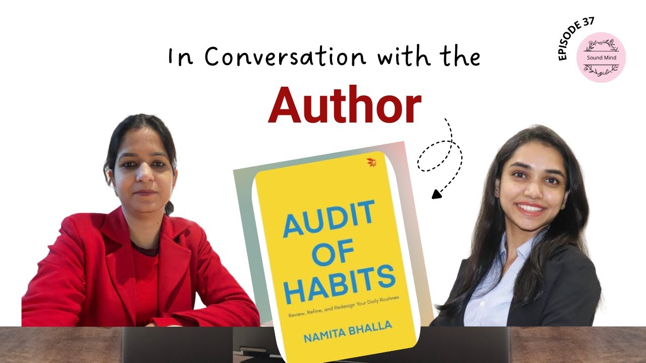 Episode 37: Book & Beyond: On Writing, Hustle & Mental Health